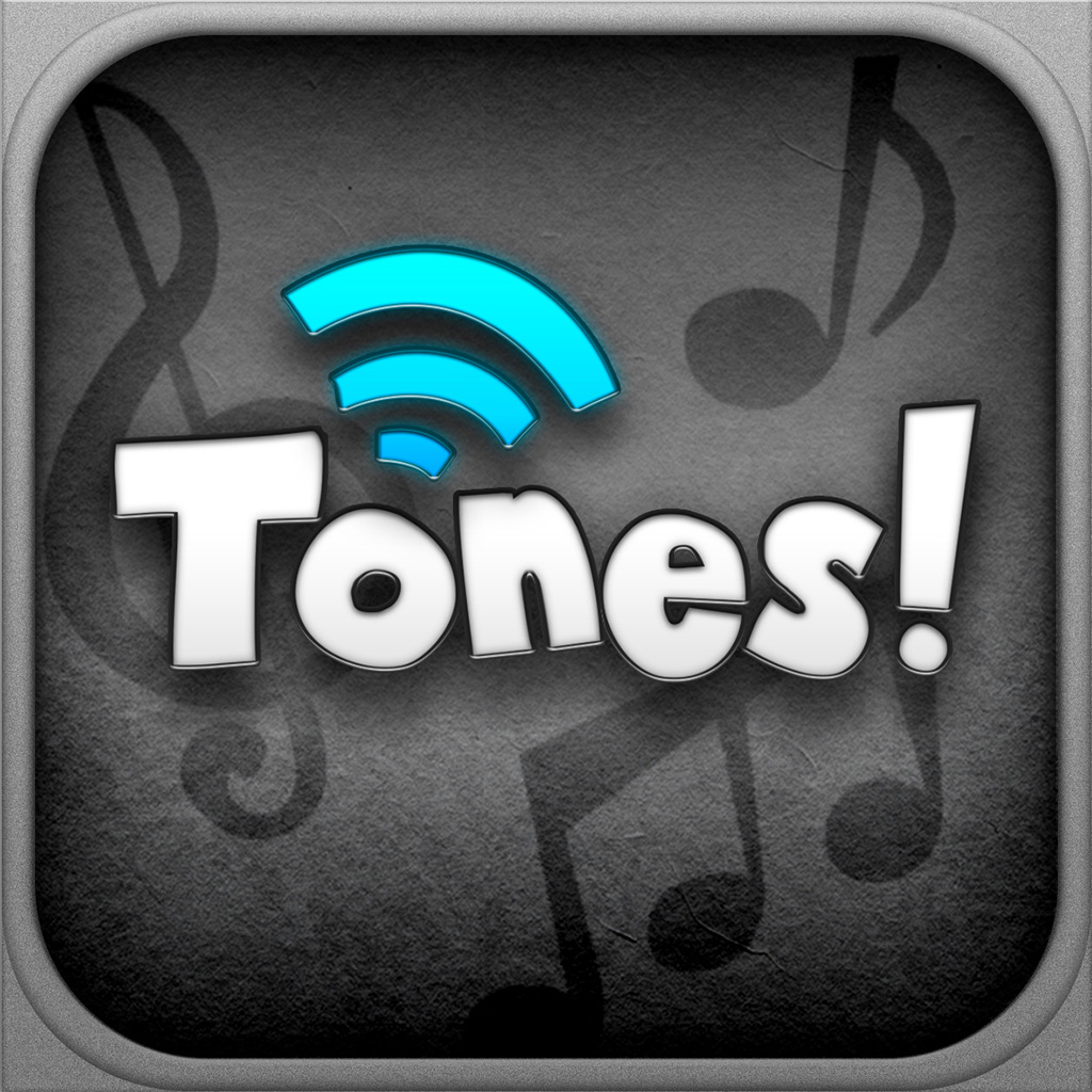 Tones! Pro - Ringtone designer app icon