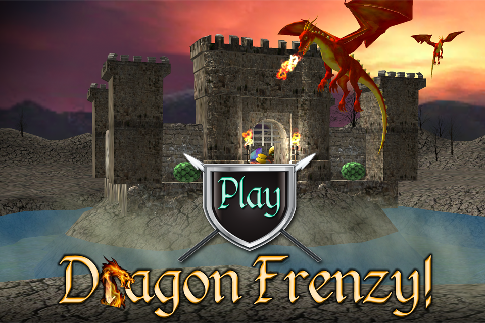 Dragon Frenzy!